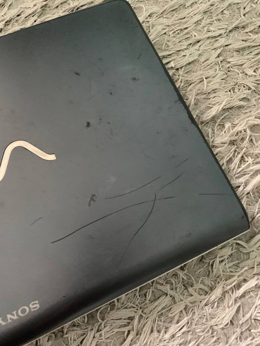 Ноутбук sony vaio