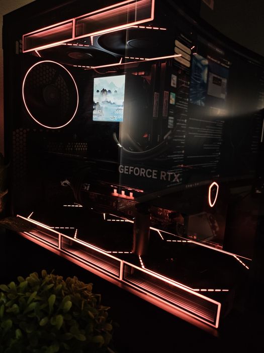 Pc Rtx 5070 e 5800x