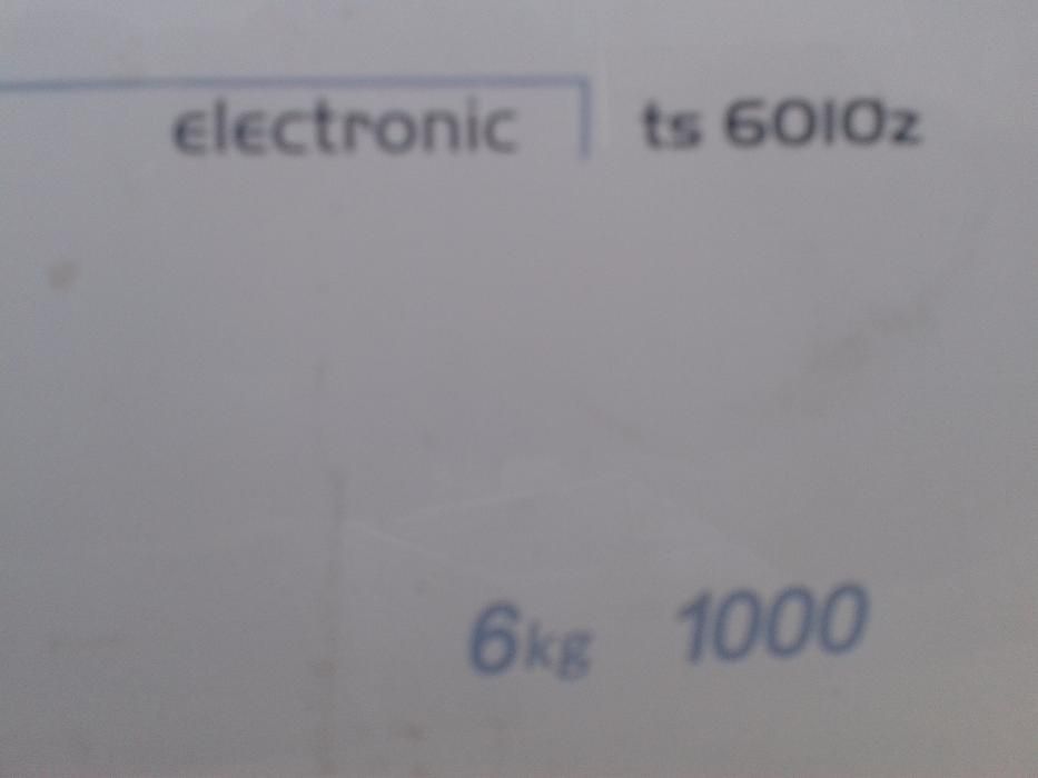 Peças para máquina de lavar roupa Whilpool AWOC 7200 e Balay TS6010Z