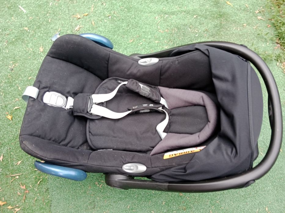 Fotelik samochodowy dziecięcy maxi Cosi
