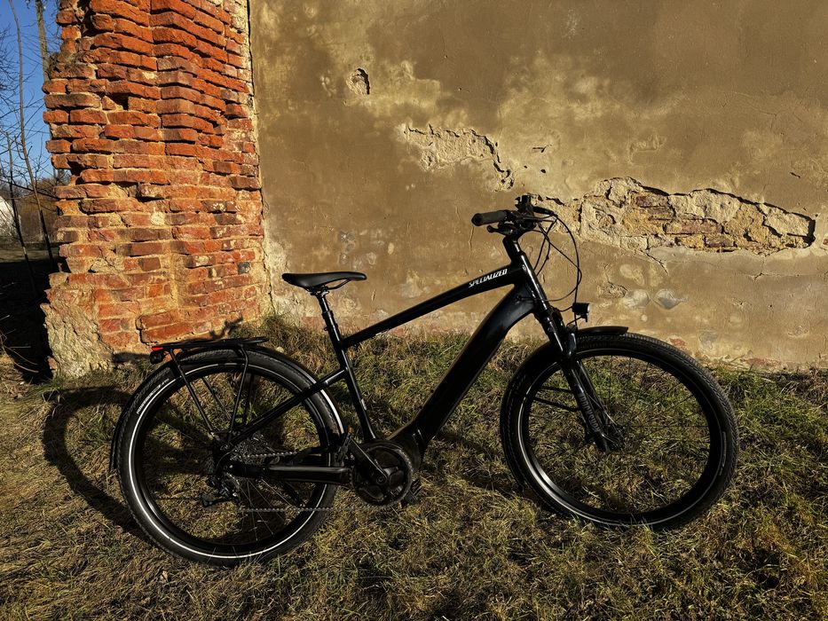 Rower elektryczny MTB Specialized
