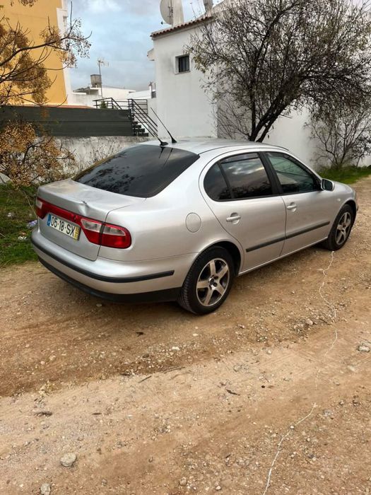 Seat Toledo 1.6 2002
