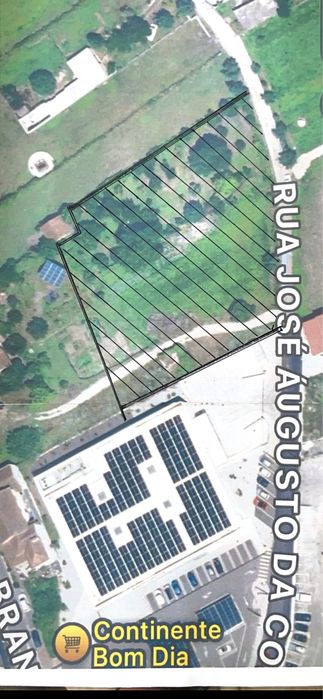 Terreno para construção