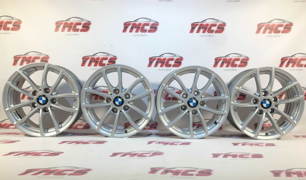 Jantes 16 5x120 BMW F20 Serie 1 7Jx16H2 ET40