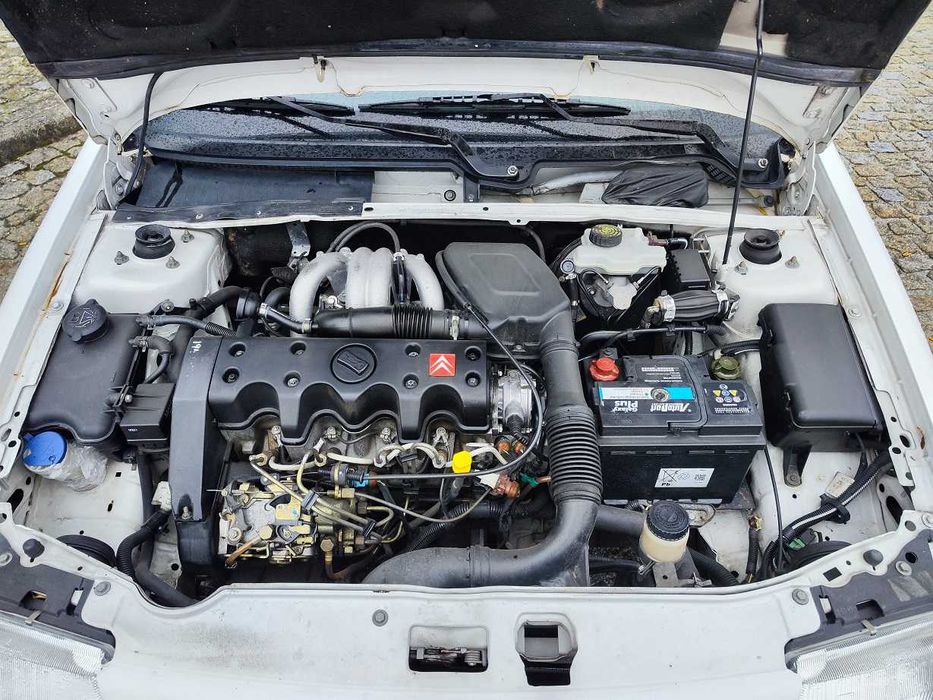 Citroën Saxo 1.5D - Comercial