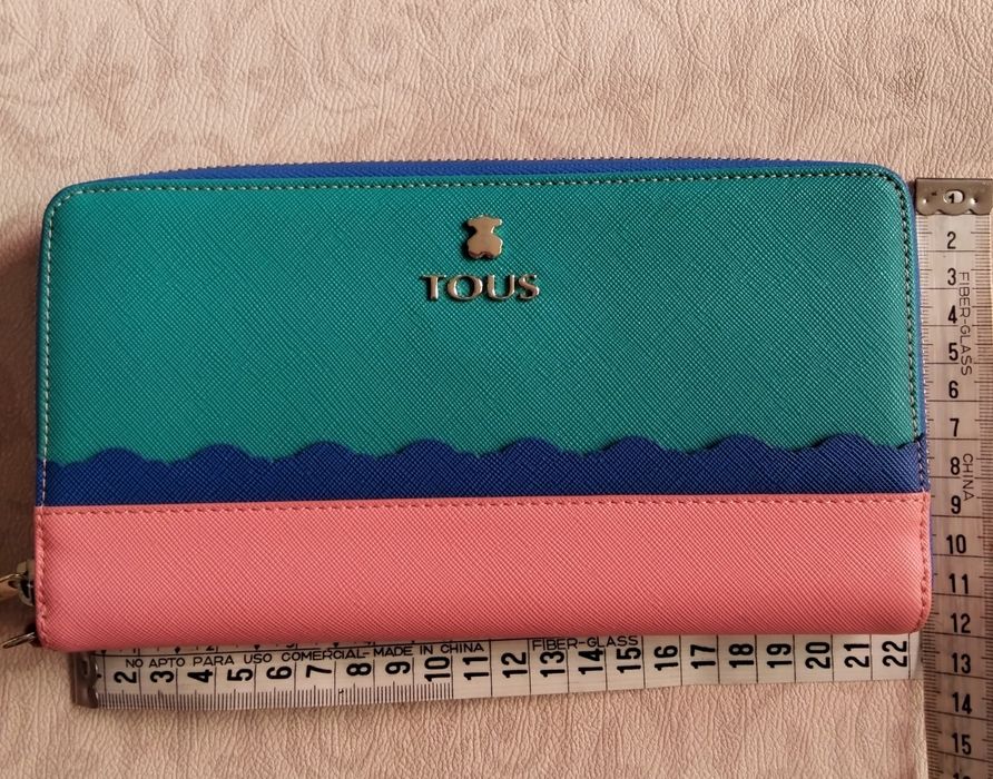 Portfel Tous OBag Apart Yes Pandora Swarovski Boho Sezam Verona W.Kruk