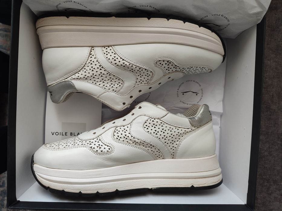 Кросівки Voile Blanche 39р  оригінал
