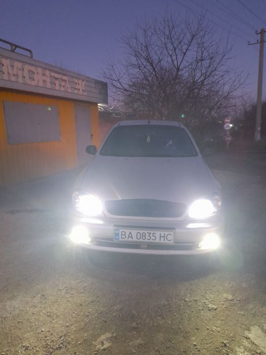 Продам daewoo lanos 1.5 gaz/benzin