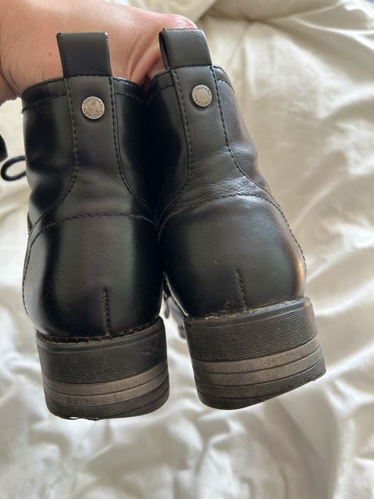 Черевики жіночі бу