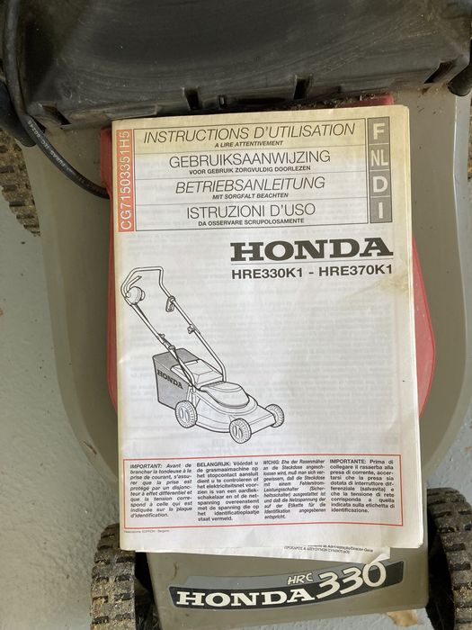 Corta relva HONDA