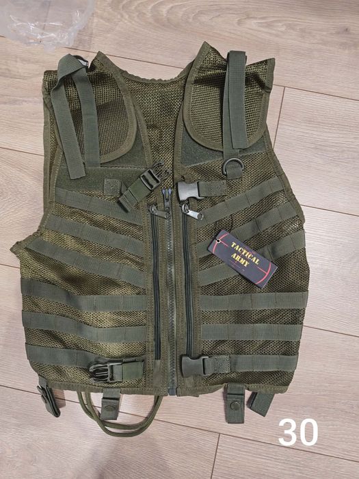 Kamizelka Tactical Army