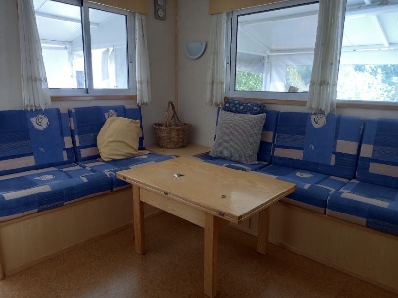 RESERVADO-Bungalow / Mobilhome / Residencia T2  no Campidouro