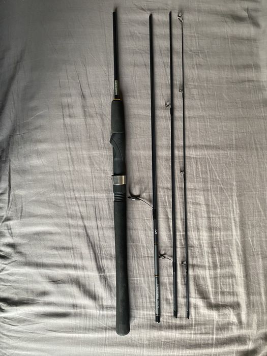 daiwa strikeforce 704ULFS