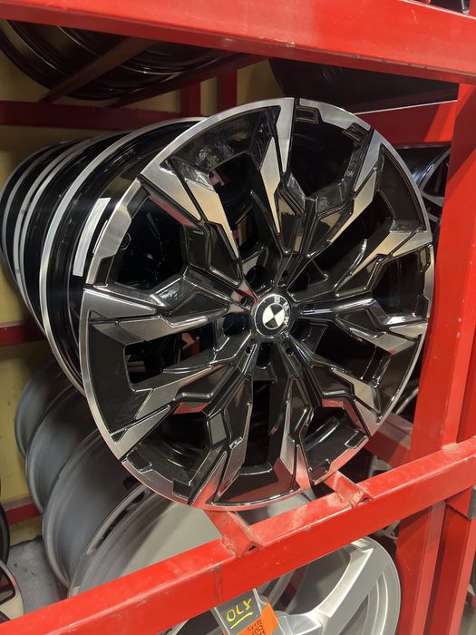 *Komplet alufelg 5x112 18” audi bmw vw mercedes