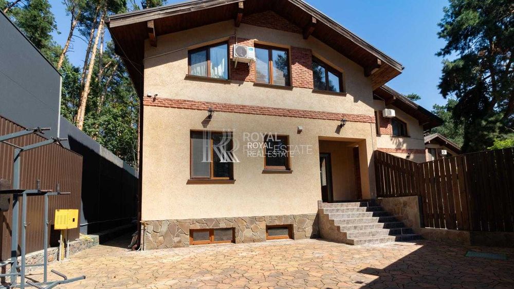 Продаж дуплексу 6к 232 м2 на ділянці 4 сотки Плюти біля лісу з укриттям
