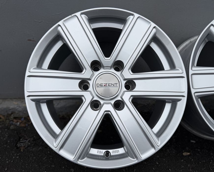 Диски r17 6*139,7 Toyota Land Crusier Prado 4Runner Hilux Nissan Isuzu