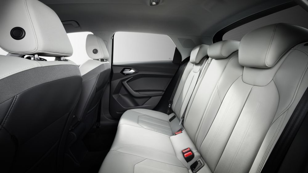 Audi A1 Sportback 25 TFSI Advanced