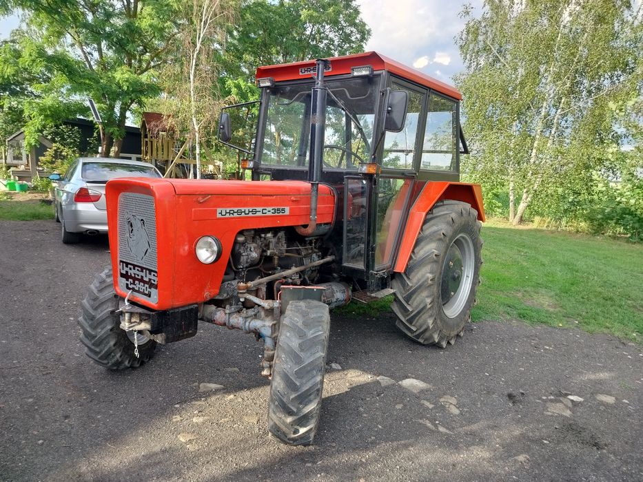Sprzedam ursusa c355