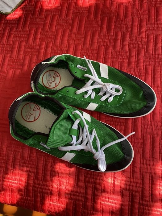 Sapatilhas estilo Ténis NOVAS