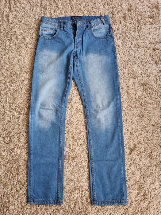 Sprzedam spodnie męskie dżinsowe