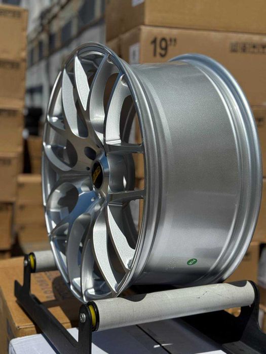 Диски bbs R19 5x120 разноширокие BMW E70 E53 F30 F10 F06 F25 F15 F16