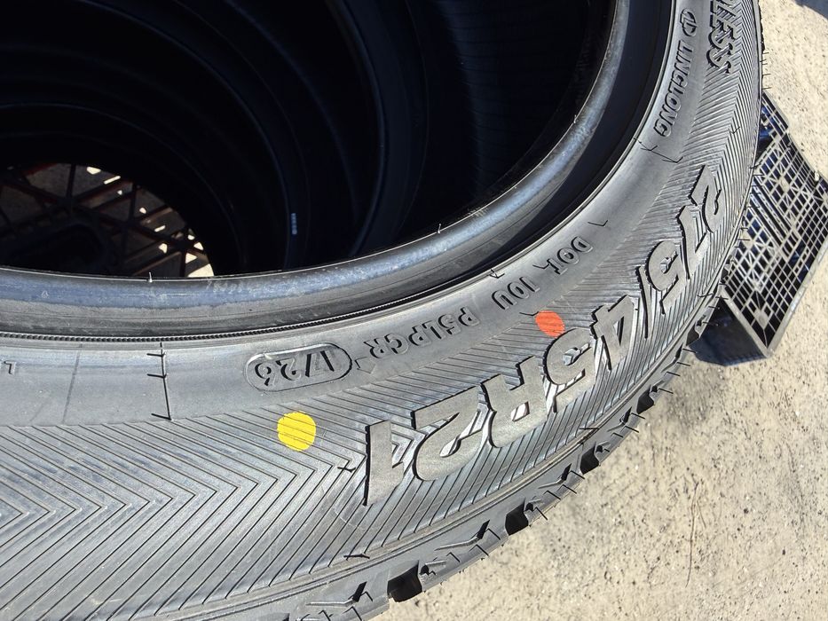 275/45 r21 Ling Long Green Max Winter ICE НОВАЯ 26 год Serbia