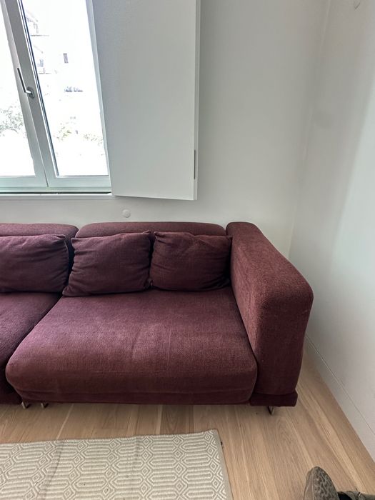 Sofá cama de casal