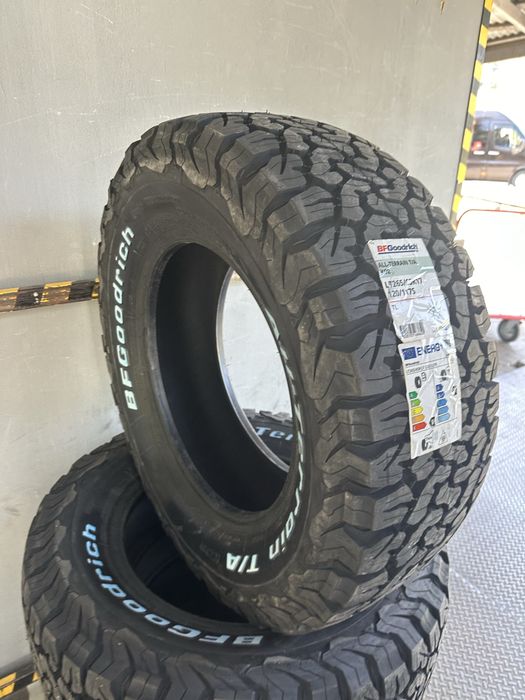 265/65R17 BF Goodrich All Terrain T/A KO2 4X4 США