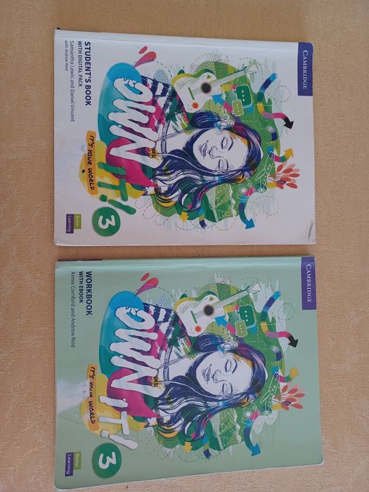 Own it! Level 3 - Cambridge64752382451970120