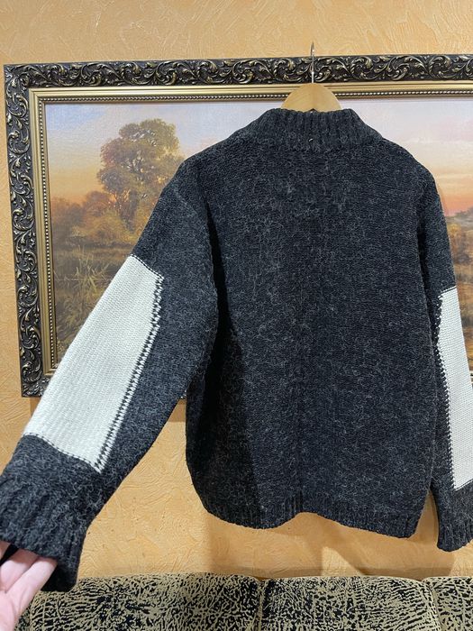 КОФТА чоловіча. Зима.Тепла ! Товста вязка)