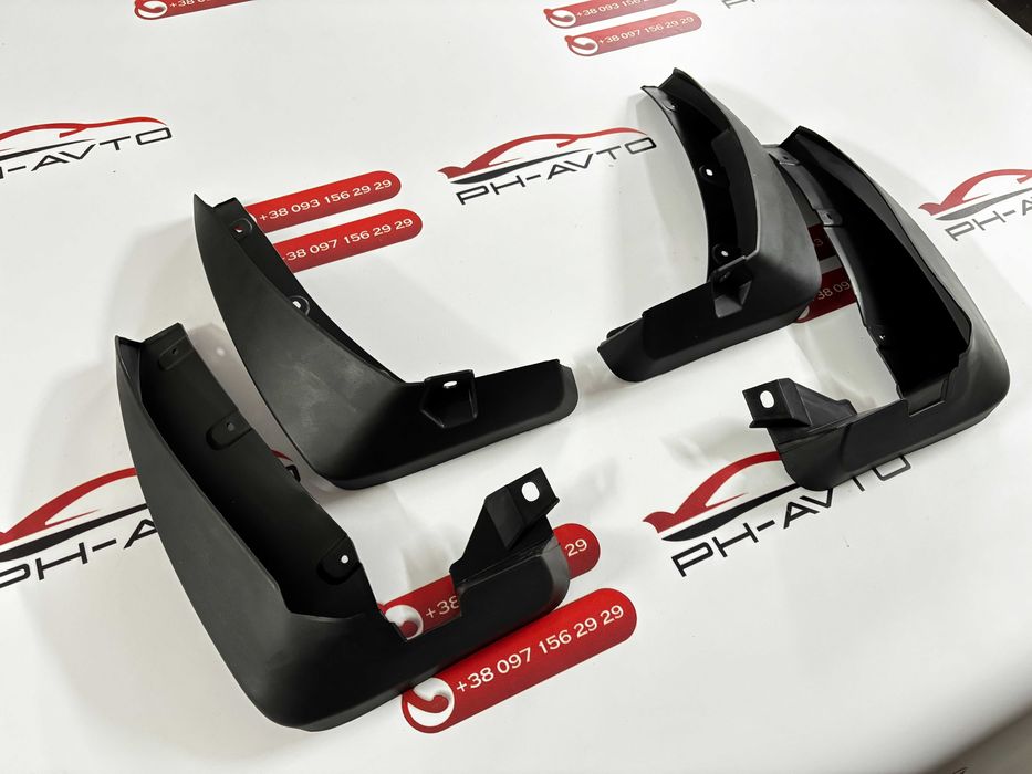 Renault Koleos Рено Колеос 2008-2016 Бризговики Брызговики 77114 23666