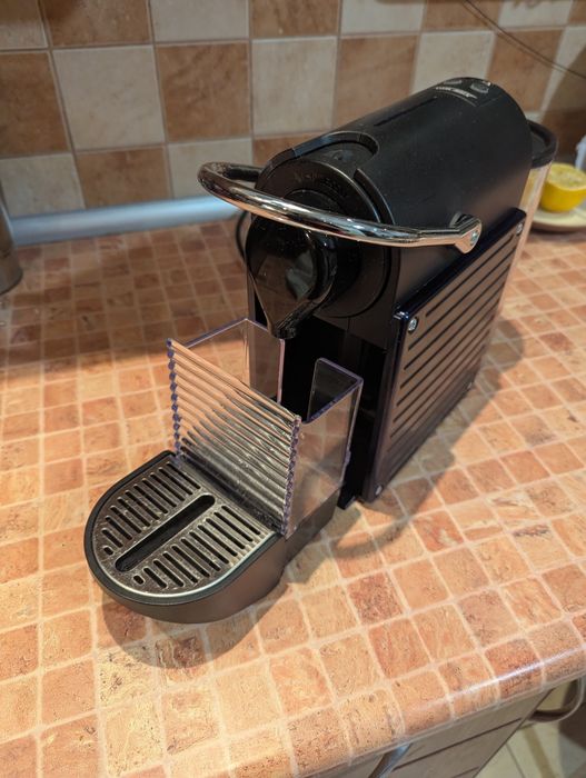 Ekspres kapsułkowy Nespresso Turmix TX 160 Pixie
