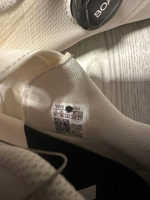 Buty kolarskie Adidas Tempo 3 BOA – nowe, nieużywane