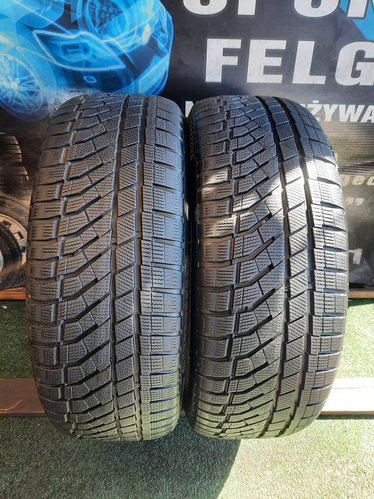 Opony zimowe 255/55/19 Falken Para 8.3mm 2025rok jak Nowe J