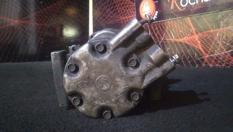 Compressor Do Ar Condicionado Renault Kangoo (Kc0/1_)