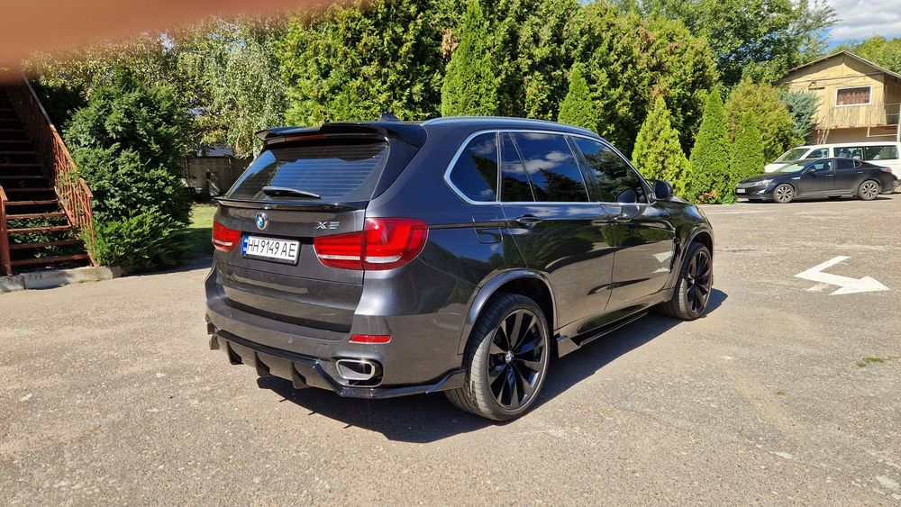BMW f15 3.0 Diesel