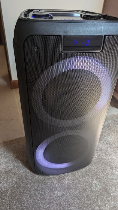 Coluna Portátil 400W