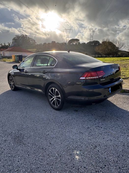 Vw passat Confortline DSG