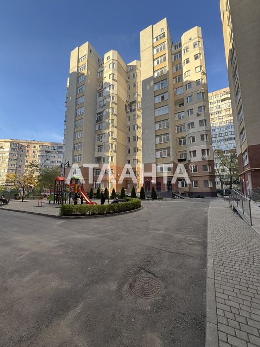 Однокомнатная с ремонтом, мебелью и техникой Таирово ЖК Проминь