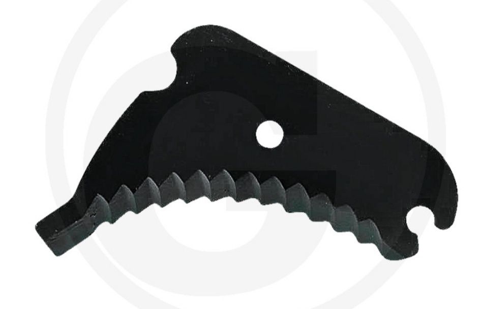 Nóż do prasy Welger 098.221.0100 Grubość 5mm Granit Germany