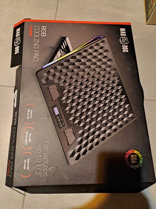 Podstawka chłodząca pld laptop