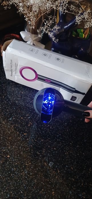 Фен Powerful Hair Dryer