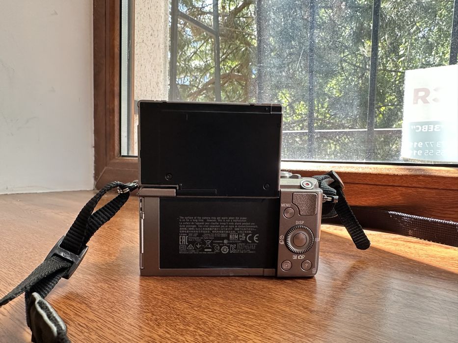 Sony alfa 5100 Камера