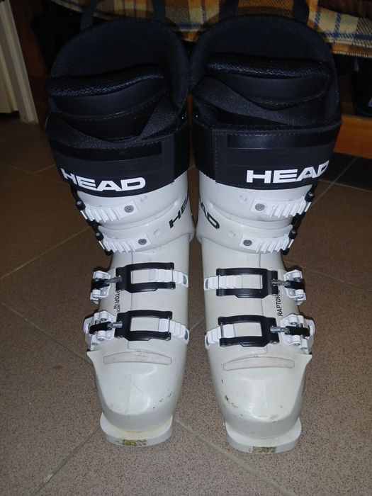 Buty narciarskie juniorskie HEAD RAPTOR WCR 90 23,0
