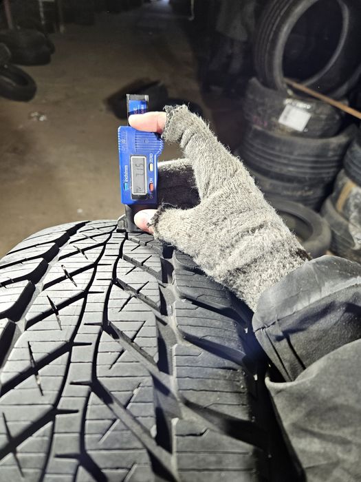 Fulda 205/60 r16 Kristall Control HP /// 7,15mm!!! Wysyłka