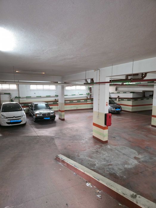 Lugares de Estacionamento em Cacilhas – 5 min a pé do Terminal Fluvial