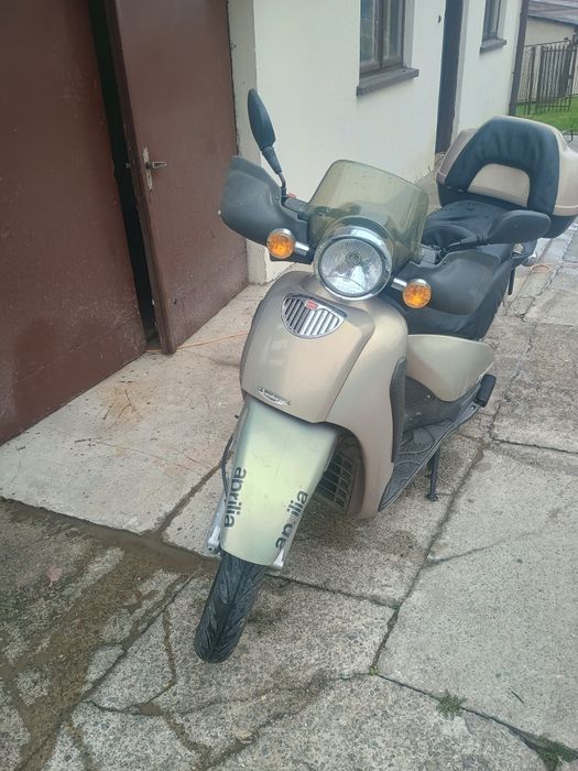Aprillia Scarabeo 150cm3 2001