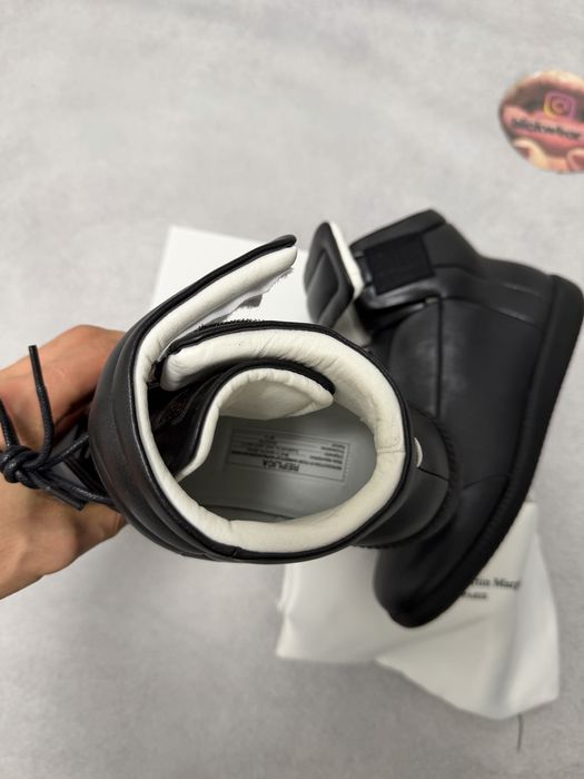 Кеды кроссовки Maison Margiela Future 41 42 43 mm6 gats tabi