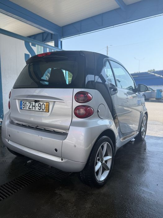 Smart 451 gasolina 1000cc para venda