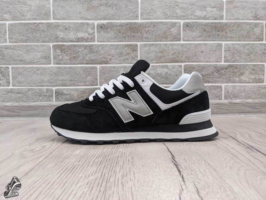 Чоловічі кросівки Нью Баланс 574 \ New Balance 574 \ 41 - 46 розмір